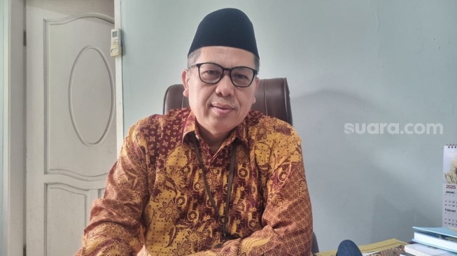 Pernah Jadi Anak Koin Hingga Tukang Semir, Munirudin Kini Jadi Orang Nomor Dua di Kemenag Cilegon