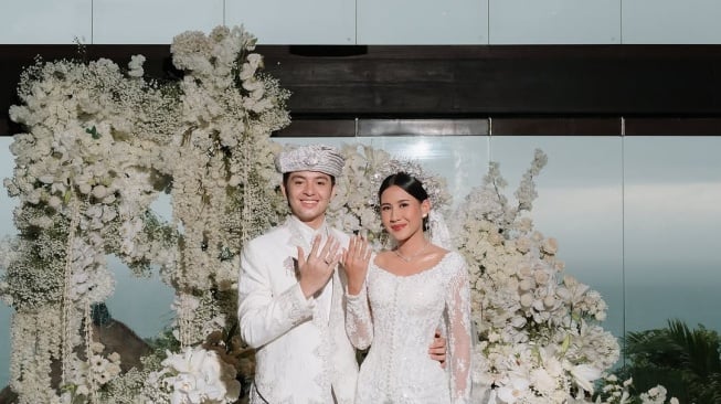 Detik-Detik Shenina Cinnamon Deg-degan Jelang Akad Nikah