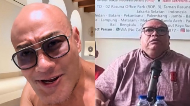 Pernah Jadi Pesulap, Deddy Corbuzier Kagumi Kesaktian Gelang Razman: Kayak Perisai..