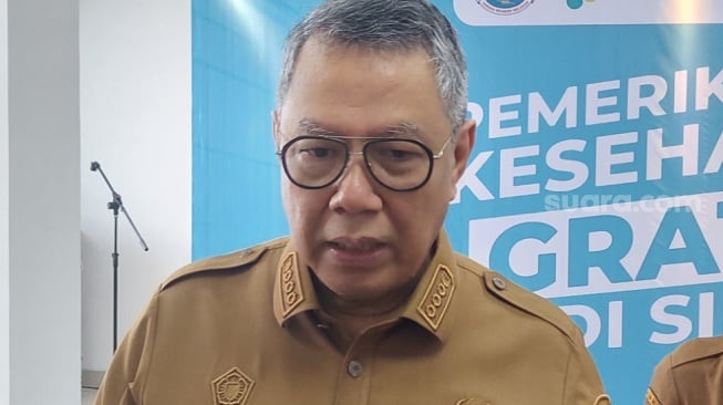 Pemkot Tangsel Sediakan 35 Puskesmas untuk Cek Kesehatan Gratis, 3 RSUD Jadi Rujukan