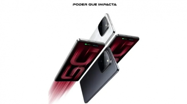 Tecno Pova 6 5G Siap Meluncur, Bawa Chipset Dimensity dan Baterai Badak