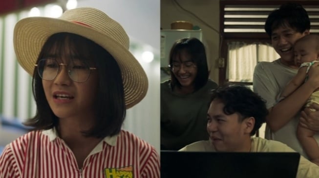 9 Film Member dan Eks JKT48 Tembus 1 Juta Penonton, Terbaru 1 Kakak 7 Ponakan Dibintangi Freya