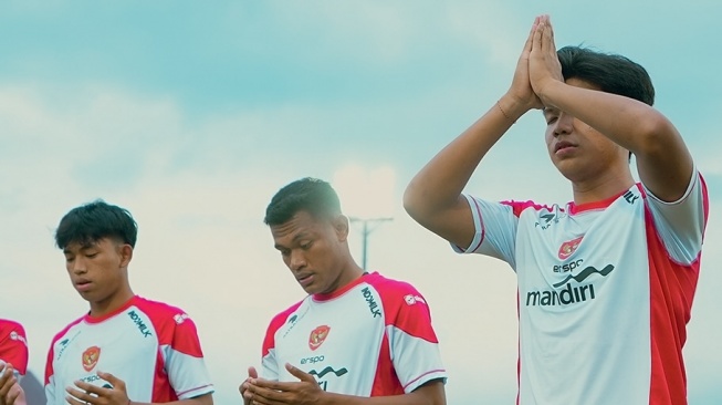 Kok Bisa Timnas Indonesia U-20 Pakai Jersey Lama di Piala Asia U-20 2025?