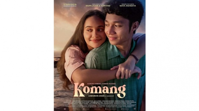 Terungkap, Kisah Nyata di Balik Lagu Komang Raim Laode, Segera Tayang di Bioskop!