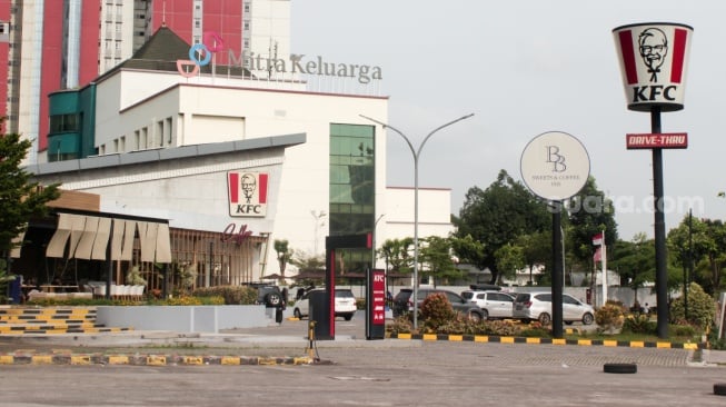 KFC Buka 7.000 Lowongan Kerja, Intip Gajinya