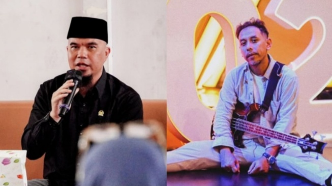 Beda Pendidikan Ahmad Dhani Vs Pongki Barata: Ada yang Disentil Soal UU Hak Cipta