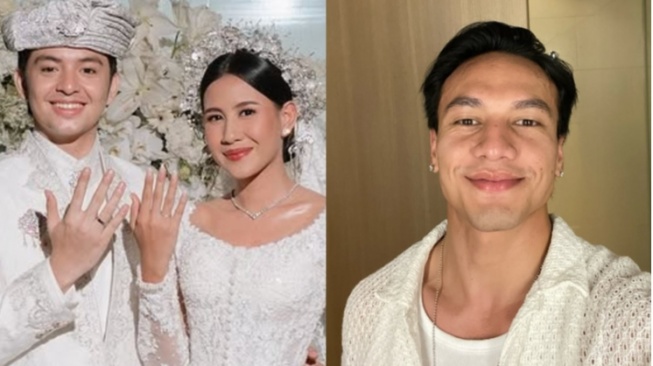 Shenina Cinnamon Nikah, Postingan Terbaru Jefri Nichol Digeruduk Netizen: Kondangan Gak Bang?