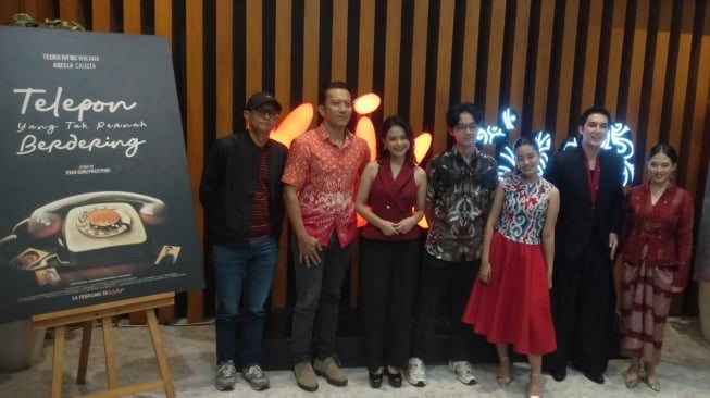 Spesial Valentine, KlikFilm Suguhkan Film Berebut Jenazah dan Telepon yang Tak Pernah Berdering