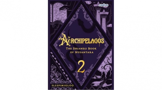 Petualangan Baru di Archipelagos 2: Ungkap Misteri Buku Serandji Nusantara