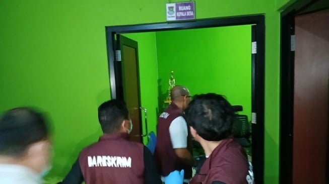 Kasus Pagar Laut: Bareskrim Sita 263 Warkah Desa Kohod, Kini Dikirim ke Puslabfor