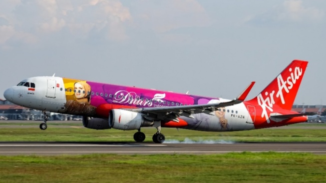 Indonesia AirAsia. (Dok: Pribadi)