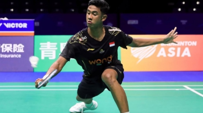 BAMTC 2025 Day 1: Alwi Farhan Bawa Indonesia Unggul 3-0 Atas Hong Kong