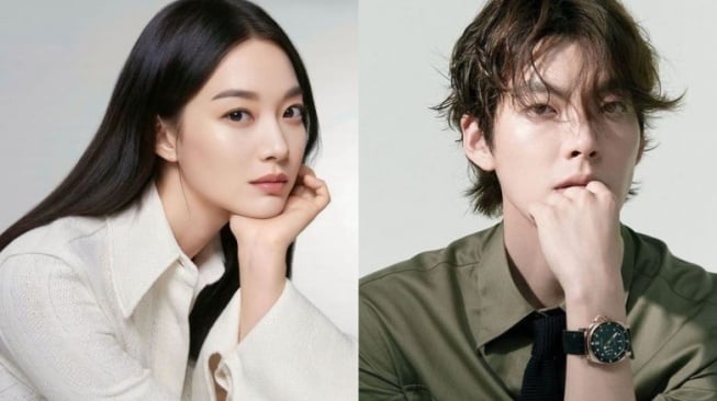 Bukan Shin Min Ah, Ini Sosok yang Liburan Bareng Kim Woo Bin di Australia