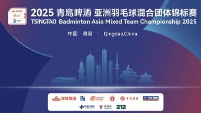 BAMTC 2025 Day 2: Jadwal Laga Grup D, India vs. Macau