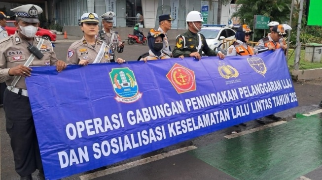 Apakah Operasi Keselamatan 2025 Menilang? Ini Daftar Pelanggaran dan Sanksinya