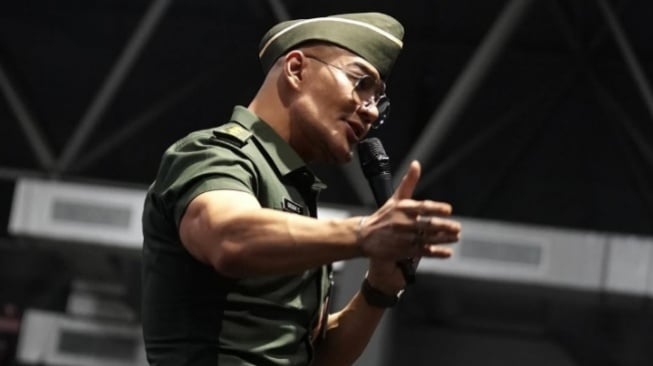 Jadi Stafsus Menhan, Ini Fasilitas yang Bakal Dinikmati Deddy Corbuzier