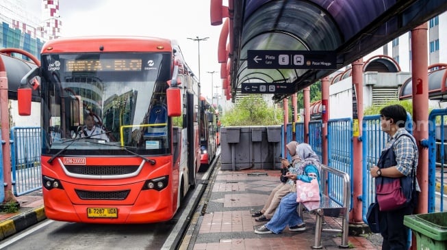 3 Link Saldo DANA Kaget Hari Ini untuk Bayar Busway, Klaim Sekarang!