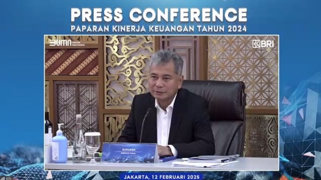 Terungkap Sudah, BRI Cetak Laba Rp60,64 Triliun Pada Tahun 2024