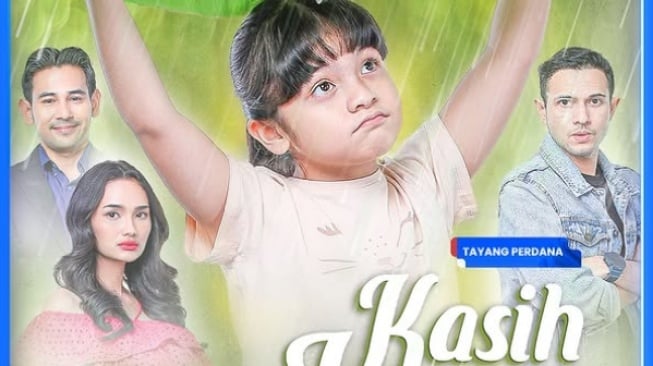 Sinetron Kasih Jannah Akhirnya Tayang, Kisah Ibu Anak yang Menguras Air Mata