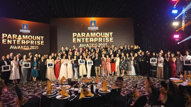 Paramount Enterprise Awards 2025: Apresiasi untuk Mitra demi Transformasi Industri Kesehatan