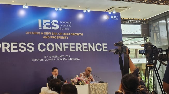 Indonesia Economic Summit 2025 Bakal Rayu Investor Asing untuk Investasi di RI