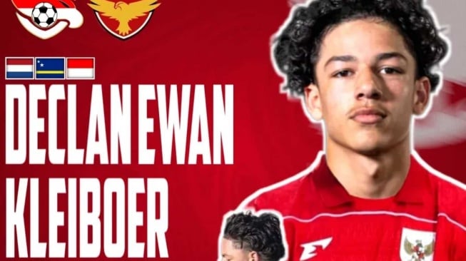 Siapa Declan Ewan Kleiboer? Bek Keturunan Bisa Pilih 3 Negara, Timnas Indonesia Dapat Saingan!