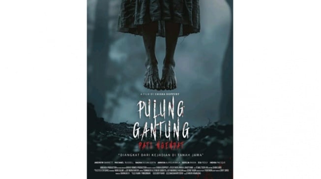 Review Film Pulung Gantung Pati Ngendat: Ketika Mitos Menjadi Teror Nyata!