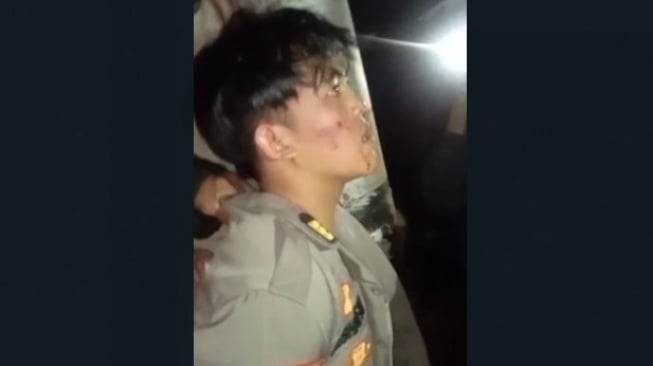 Polisi Gadungan Berpangkat AKP Jadi Tersangka Kasus Bakar Rumah Warga di Limapuluh Kota, Usianya Masih 17 Tahun!