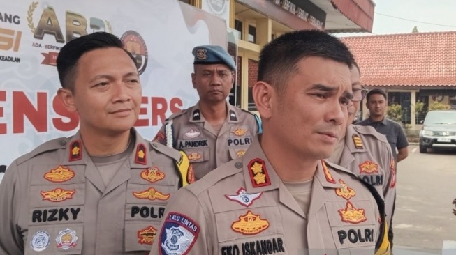 Polres Cirebon Kota Terapkan Rekayasa Lalu Lintas Selama Cap Go Meh