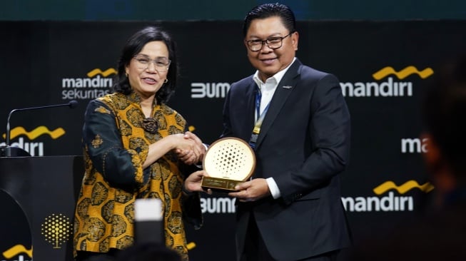 Mandiri Investment Forum 2025: Strategi Investasi dan Inovasi Mendorong Pertumbuhan Ekonomi Berkelanjutan di Indonesia