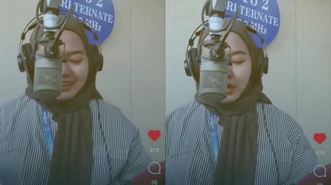 Viral Curhatan Penyiar RRI Terkait Imbas Efisiensi Bikin Terenyuh