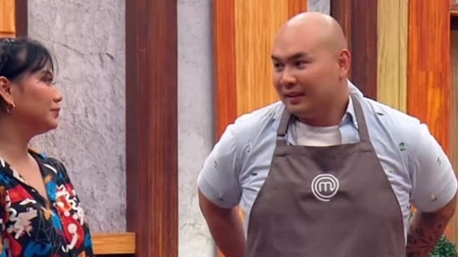 Viral Peserta MasterChef Indonesia Season 12 Rela Tereliminasi Demi Pacar, Dituding Gimik Biar Rating Naik