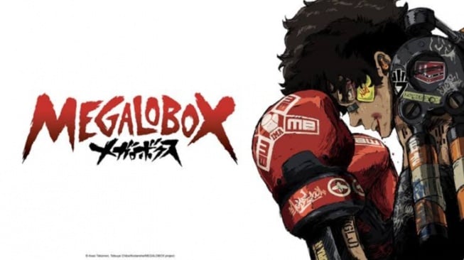 Review Anime Megalobox, Pertarungan Tinju di Era Teknologi Tinggi