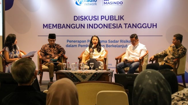 Penerapan Kebijakan Mitigasi Risiko Disebut Lebih Realistis Ketimbang Zero Tolerance