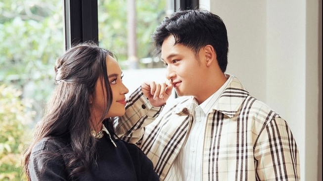 Randy Martin dan Lyodra Ginting (Instagram)