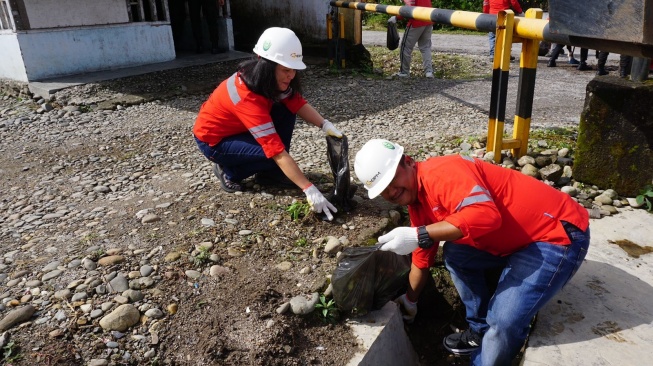 PT DPM Gelar Rangkaian Kegiatan Sambut Hari K3 2025