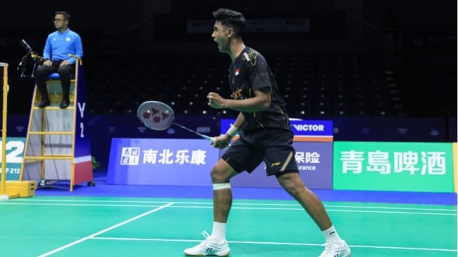 Menang Atas Hong Kong di BAMTC 2025, Tim Bulutangkis Indonesia Belum Teruji