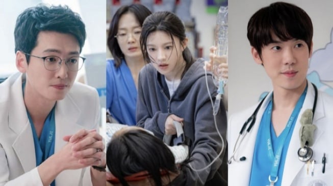 2 Dokter dari Hospital Playlist akan Jadi Cameo di Drama Korea Resident Playbook