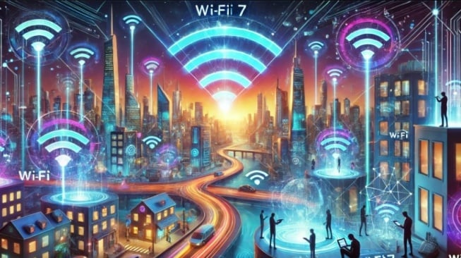 Apa Itu Wi-Fi 7?