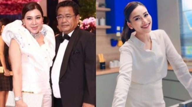 Ayu Ting Ting Soroti Tentengan Aspri Nomor Satu Hotman Paris: Seram Banget