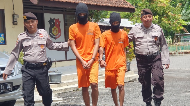 Niat Corat-Coret, 3 Pemuda di Sleman Malah Jambret Tas Korban di Depan SMP