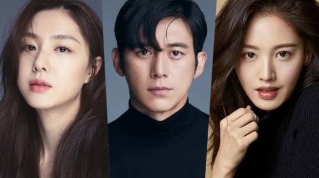 Seo Ji Hye dan Go Soo Dikonfirmasi Bintangi Drakor Adaptasi Genre Thriller