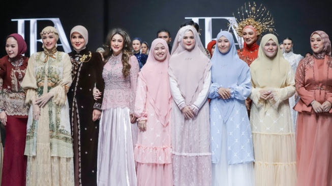 Indonesia Fashion Aesthetics (IFA) 2025: Perpaduan Fashion dan Kecantikan dalam Perhelatan Bergengsi (Dok. IFA)