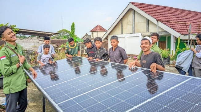 Dukung Asta Cita Pendidikan, Pertamina Buka Beasiswa Sobat Bumi