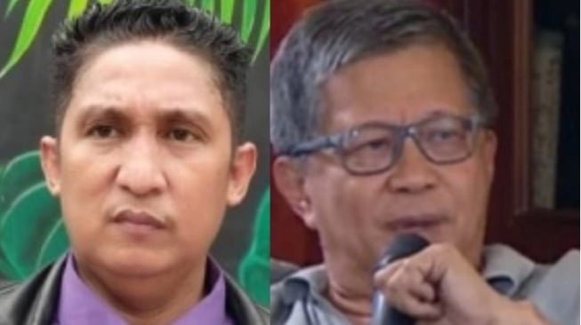 Adu Pendidikan Firdaus Oiwobo vs Rocky Gerung: Kini Diadu Domba buat Debat