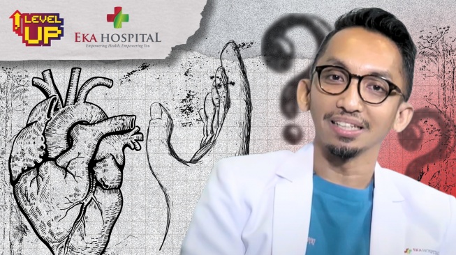 Muda Tapi Jantung Bermasalah? Dokter Jantung Ungkap Fakta Mengejutkan!