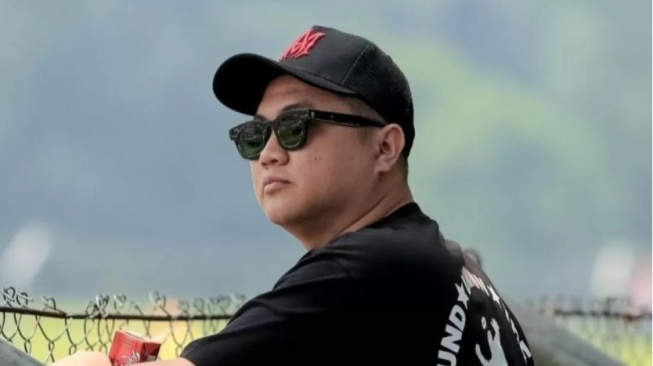 Haji Putra Rizky Bustaman. [Instagram/putrarb_]