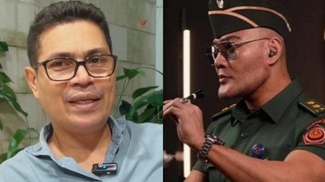 Deddy Corbuzier Jadi Stafsus Menhan, Faizal Assegaf: Marwah Tentara Nasional Hancur Berantakan