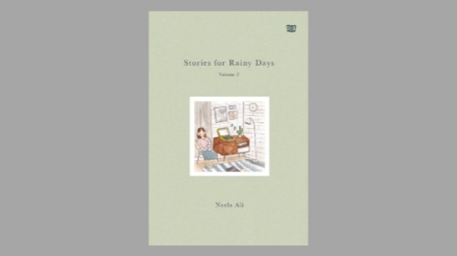 Ulasan Stories for Rainy Days Volume II, Buku dengan Ilustrasi yang Estetik