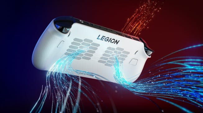 Legion Go S. [Lenovo]